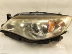Driver Headlight Turbo Wrx Halogen Fits 12-14 Impreza 2010982 Used. Price: $129.99.