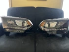 2016-2020 Dodge Durango Hid Xenon Headlights Black Pair Set 410569 410570 Oem New. Price: $400.00.