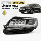Hid/xenon Headlight For 2017-2020 Lincoln Mkz With Adaptive Left Driver Side New. Price: $340.99.