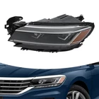 Right Led Headlamp For 2020-2022 Vw Passat S/se/r-line (non-sel) Includes Drl New. Price: $628.75.