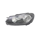 Left Driver Side Headlight Assembly Fits Volkswagen Jetta 2010-2014 5K0941005D New. Price: $275.53.
