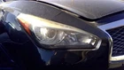 Passenger Headlight Led Fits 15-19 Infiniti Q70 655152 Used. Price: $599.99.