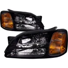 Headlight Set For 2000-2006 Subaru Baja Legacy Outback Capa SU2502105 SU2503105 New. Price: $156.63.