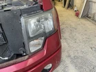 Driver Headlight Halogen Sterling Gray Border Fits Ford F150 Pickup 5102716 Used. Price: $180.00.