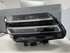 Oem 2023 Genesis GV80 Full Led Headlight Right Passenger 92102-T6000 Used. Price: $695.40.