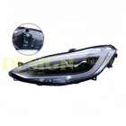 For Tesla Model 2016-2020 Headlight Led Assembly Driver Left Side New. Price: $486.06.