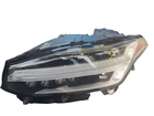 Driver Headlight Led Without Adaptive Headlamps Fits 18-20 Volvo XC90 J1001 Used. Price: $1203.40.