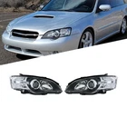 For Subaru Legacy/outback 2005 2006 2007 Headlights Assembly Holagen Left+right New. Price: $186.37.