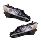 For Toyota Camry 2018 Headlight Driver And Passenger Side Pair Led Xse Model New. Price: $2145.73.