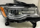 2016 Jeep Grand Cherokee Passenger Right Xenon Hid Headlight 55112910 Oe New. Price: $851.69.