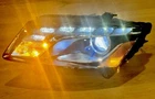 2009-2012 Audi Q5 Left Headlight Xenon Hid 8R0941003AH Oem Used. Price: $262.49.