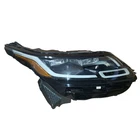 Genuine 2018-2023 Land Rover Range Velar Led Headlight Rh (M8A2-13W029-FA) Used. Price: $999.99.