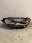 2019-2024 Volkswagen Jetta Left Lh Driver Side Reflector Led Oem Used. Price: $189.00.