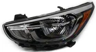 Oem Left Driver Side Halogen Headlamp For 2015-2017 Hyundai Accent 92101-1R710 New. Price: $379.99.