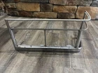 1980-1989 Cadillac Fleetwood Deville Right Side Headlight Trim Bezel, PN#1628787 Used. Price: $25.00.
