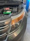 Driver Headlight Limited Xenon Hid Fits 13-15 Explorer 1927043 Used. Price: $415.00.
