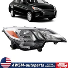 For Mitsubishi Mirage G4 2021 2022-2024 Passenger Rh Halogen Headlight Headlamp New. Price: $79.19.