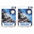 Pc Philips High Low Beam Headlight Bulbs For Dodge B1500 B2500 Qz New. Price: $18.94.