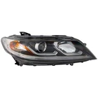 Headlight Halogen Passenger Fits 16-17 Honda Accord Coupe Exl With Led Drl New. Price: $187.62.