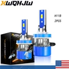 H11B Led Headlight Bulbs Conversion Kit High And Low Beam White Super Bright 2* New. Price: $13.68.