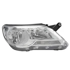 Headlight Assembly For 2009-2011 Volkswagen Tiguan Halogen Rh 5N1941032AC New. Price: $144.99.