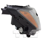 Tyc 20-9715-00-9 Capa Certified Headlight Assembly For 16-19 Pilot Ridgeline New. Price: $250.99.