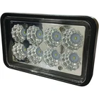 Led Skid Steer Headlight Agco 2150 2170 7423 7433 7435 7444 7445 6661353 New. Price: $107.13.