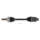 Front Right Cv Axle 2006-2012 Ford Fusion 2006-2011 Mercury Milan L4 New. Price: $66.99.