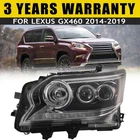 Led Headlight Headlamp For Lexus GX460 2014 2015 2016 2017 2018 2019 Left Driver New. Price: $213.59.
