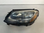W205 Mercedes Left Driver Side Halogen Headlight. Price: $179.99.