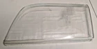 Mercedes '95-'99 W140 Bosch Left Headlight Lens S500 S600 S320 S420 1305621637 Used. Price: $69.95.