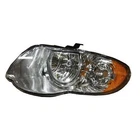 For 05 06 07 Chrysler Town & Country, Left Driver Headlight Headlamp New. Price: $91.17.