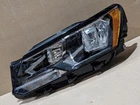 Genuine Oem 16-19 Volkswagen Passat Lh Driver Halogen Headlight Lamp 561941005E New. Price: $149.00.