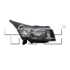 Tyc Headlight Assembly For Chevrolet 20-9179-90 New. Price: $109.08.