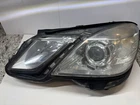 2010-2013 Mercedes E350 E550 W212 Headlight Lamp Halogen Left A2128208561 Oem Used. Price: $225.00.