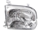 Brock 66CS77Z Right Headlight Assembly Fits 2005-2006 Toyota Tundra New. Price: $81.19.