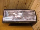 Cadillac Deville 91-93 Front Wheel Drive Fleetwood Headlight Passenger Oem Used. Price: $108.42.