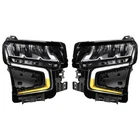 Right+left Headlights For Chevy Tahoe/suburban 2021 2022 2023 Full Led Type Pair New. Price: $293.95.