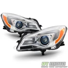Halogen Model 2014 2015 2016 2017 Buick Regal Headlights Left+right New. Price: $154.99.
