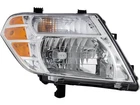 Replacement Ap 24ZD49S Right Headlight Fits 2008-2012 Nissan Pathfinder New. Price: $165.67.
