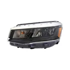 For Volkswagen Taos 22-24 Tyc Driver Side Replacement Headlight Capa Certified New. Price: $877.40.