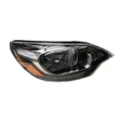 For 2012 2017 Kia Rio Sedan Headlight Lamp Assembly No Led Right Passenger Side New. Price: $81.95.