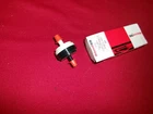 1983 Ford Mustang Bronco T-bird Nos Distributor Vacuum Check Valve E3AZ-12A091-E New. Price: $15.00.