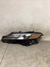 2018-2024 Toyota Camry Left Lh Driver Side Headlight Oem Black Tripple Beam Used. Price: $299.00.