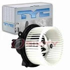 Tyc Front Hvac Blower Motor For 2007-2011 Gmc Sierra 1500 Heating Air Xd New. Price: $53.02.
