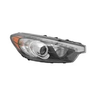Kia Forte 15-16 Passenger Side Replacement Headlight Standard Line New. Price: $288.99.