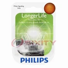 Philips Center High Mount Stop Light Bulb For Peugeot Manager 2009-2016 Mb New. Price: $9.84.