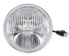Holley LFRB155 Retrobright Led 7 In. Round Headlight For Select New. Price: $214.15.