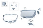 Genuine Mercedes-benz Lamp Unit 247-906-90-03 New. Price: $1186.22.