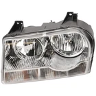 Headlight For 2005 2007-2008 Chrysler 300 Driver Side W/ Bulb New. Price: $63.03.